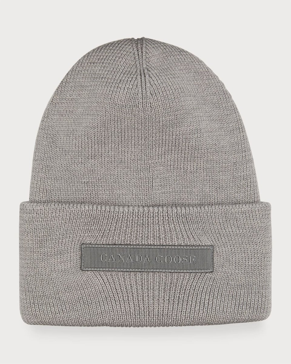 Tonal Emblem Beanie